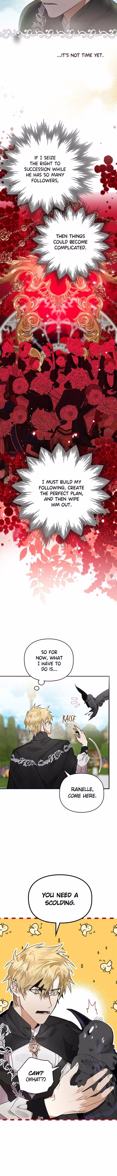 The Crow's Prince - Chapter 8 - Part 16