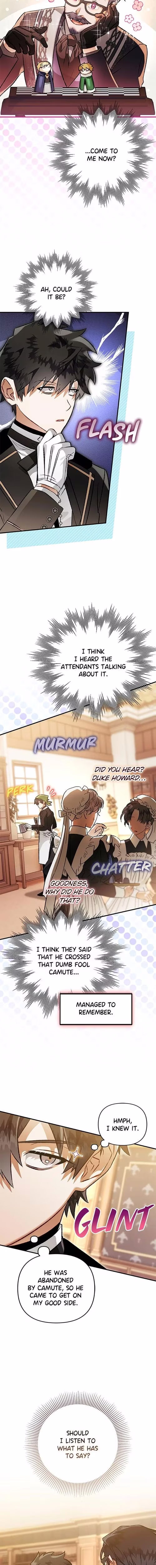 The Crow's Prince - Chapter 80 - Part 4