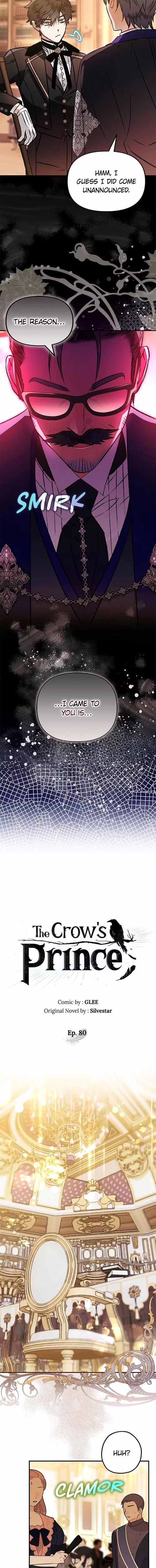 The Crow's Prince - Chapter 80 - Part 5