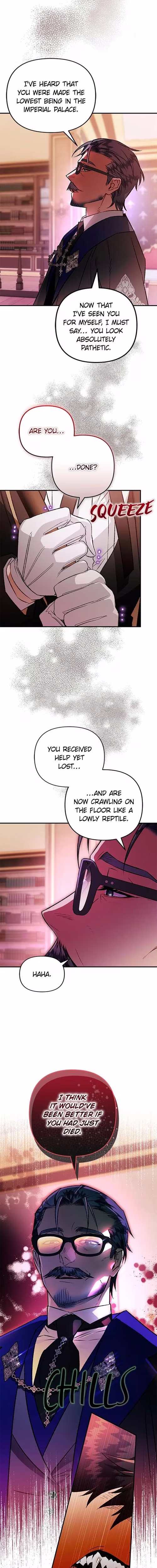 The Crow's Prince - Chapter 80 - Part 10