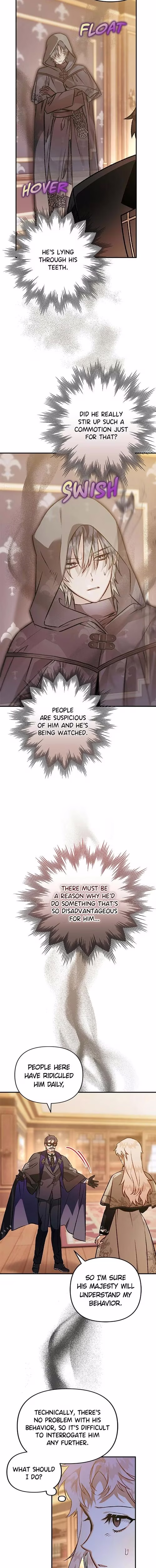 The Crow's Prince - Chapter 80 - Part 16