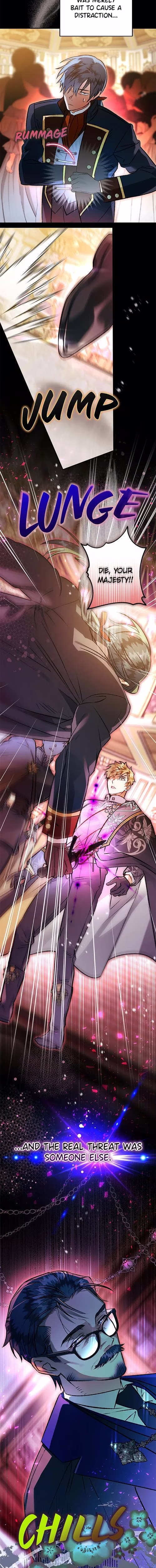 The Crow's Prince - Chapter 80 - Part 19