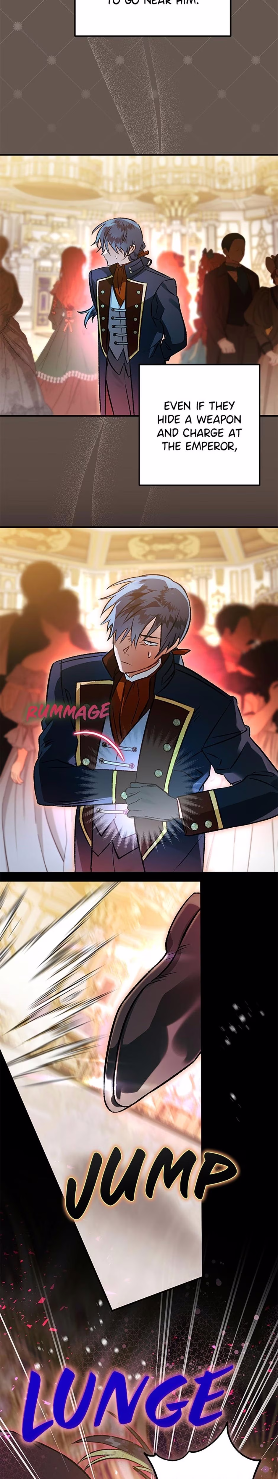 The Crow's Prince - Chapter 81 - Part 3