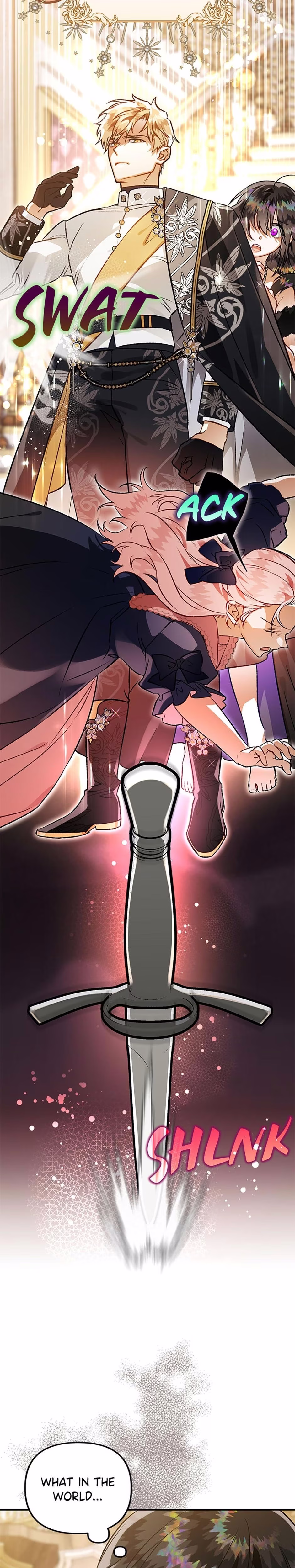 The Crow's Prince - Chapter 81 - Part 8