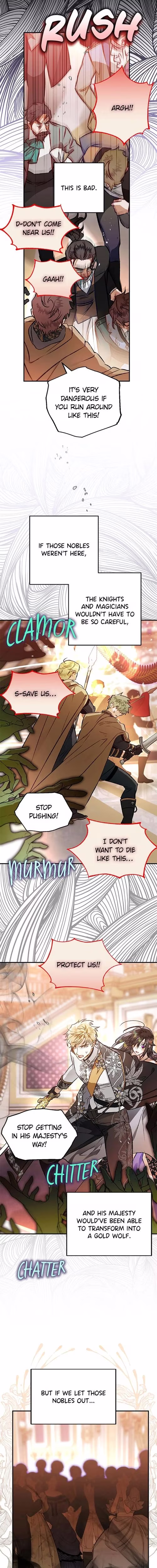 The Crow's Prince - Chapter 82 - Part 4