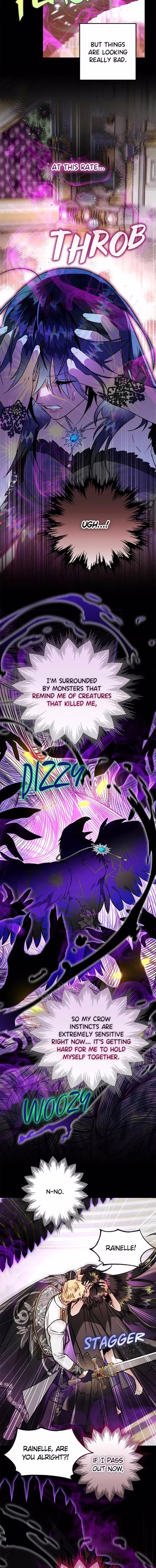 The Crow's Prince - Chapter 82 - Part 9