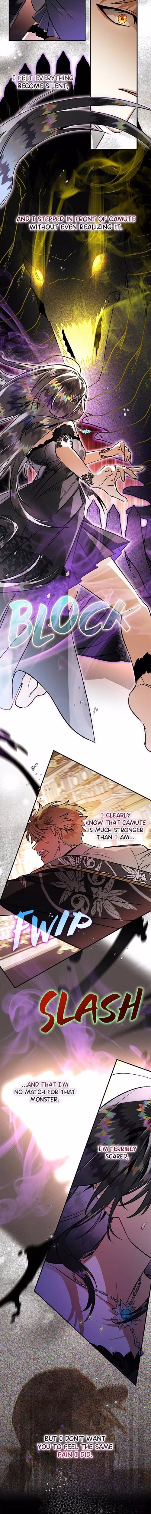 The Crow's Prince - Chapter 82 - Part 11