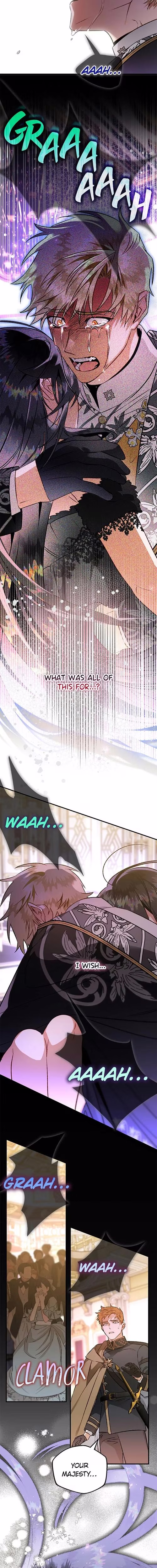 The Crow's Prince - Chapter 83 - Part 5