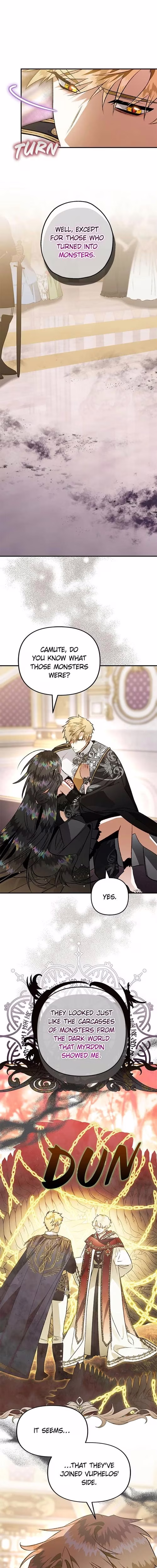 The Crow's Prince - Chapter 83 - Part 17