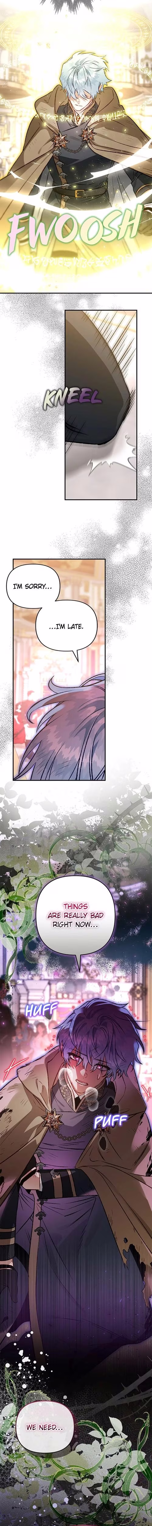 The Crow's Prince - Chapter 83 - Part 19