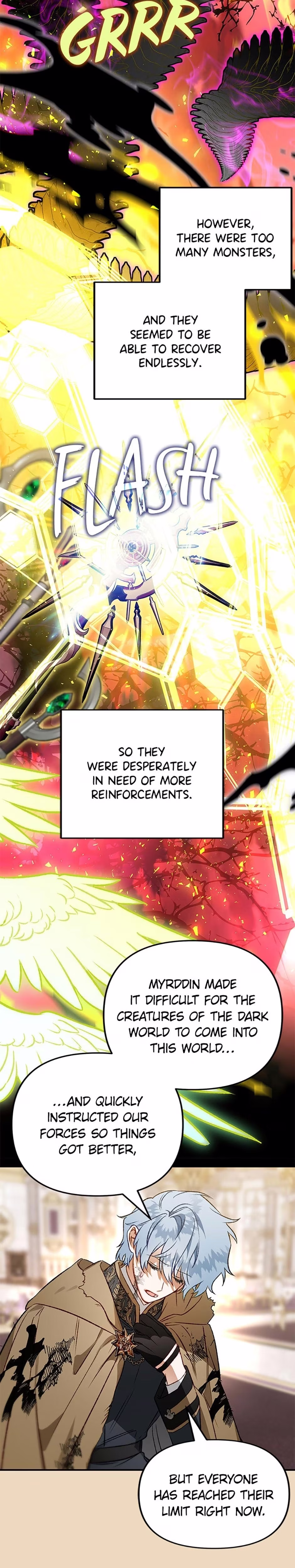 The Crow's Prince - Chapter 84 - Part 4