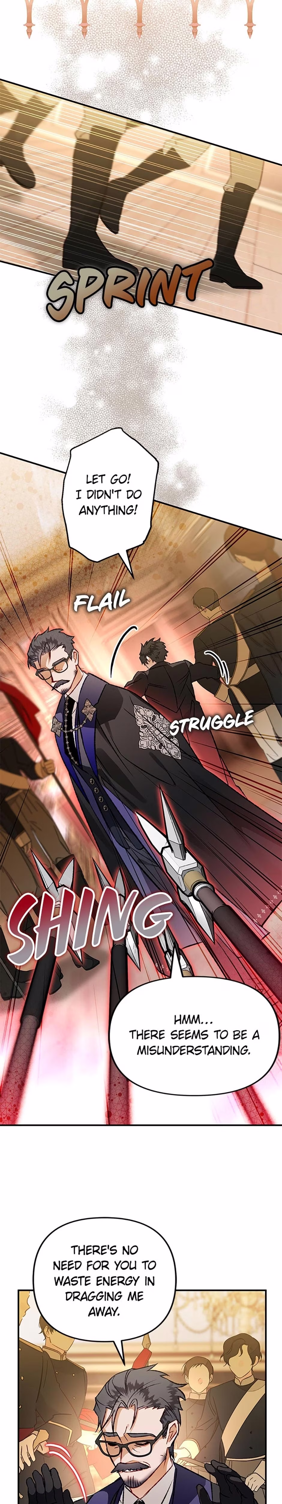 The Crow's Prince - Chapter 84 - Part 8