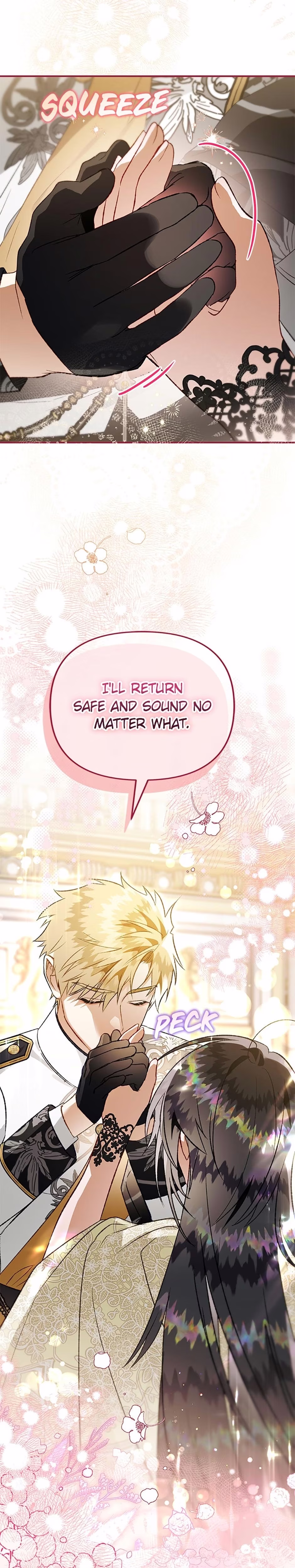 The Crow's Prince - Chapter 84 - Part 18