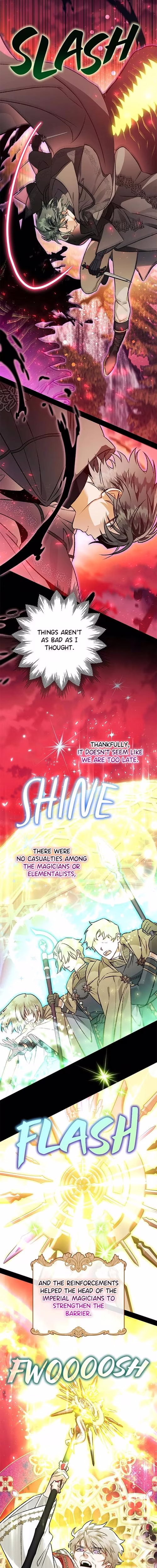 The Crow's Prince - Chapter 85 - Part 9