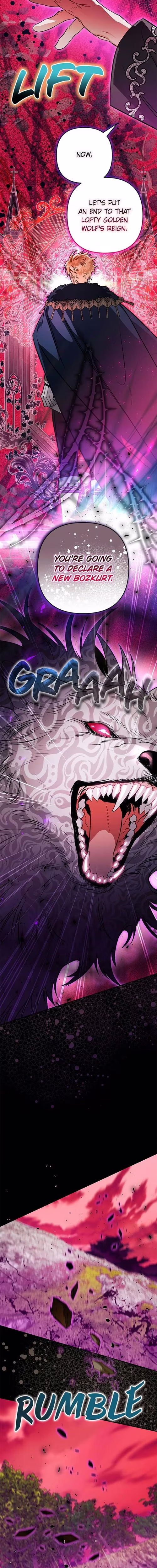 The Crow's Prince - Chapter 86 - Part 10