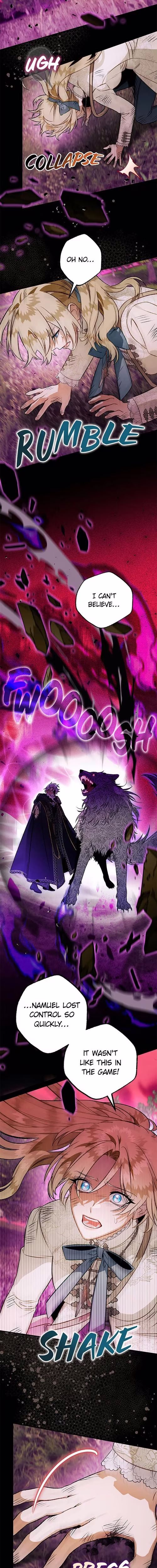 The Crow's Prince - Chapter 86 - Part 11