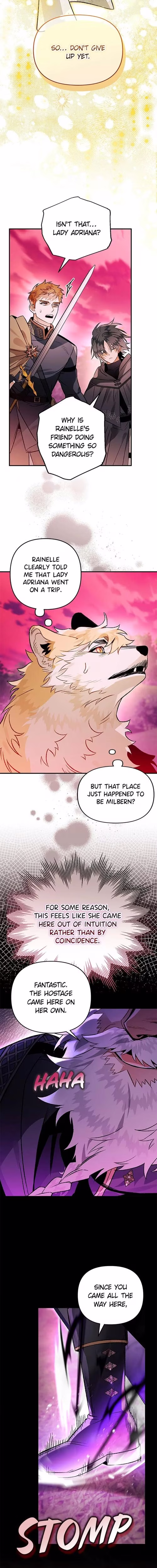 The Crow's Prince - Chapter 87 - Part 5