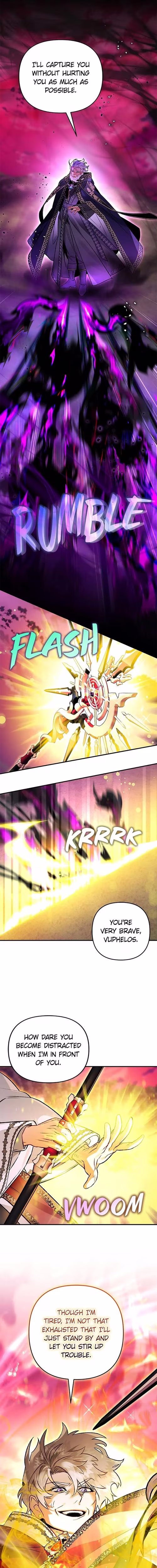 The Crow's Prince - Chapter 87 - Part 6