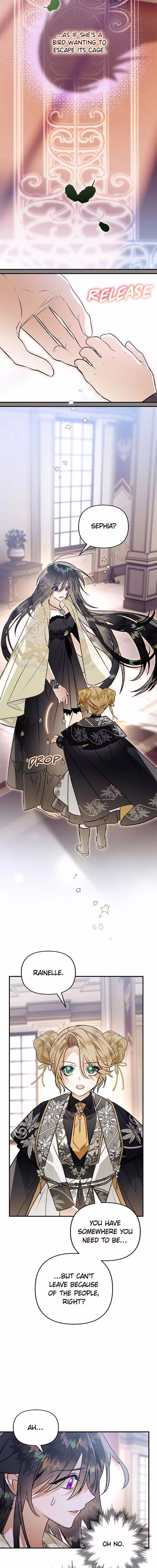 The Crow's Prince - Chapter 87 - Part 15