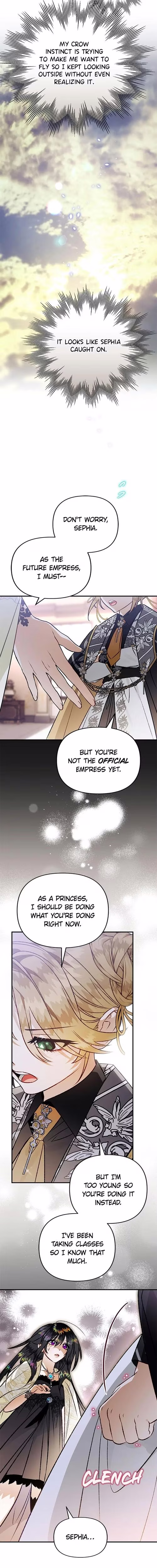 The Crow's Prince - Chapter 87 - Part 16