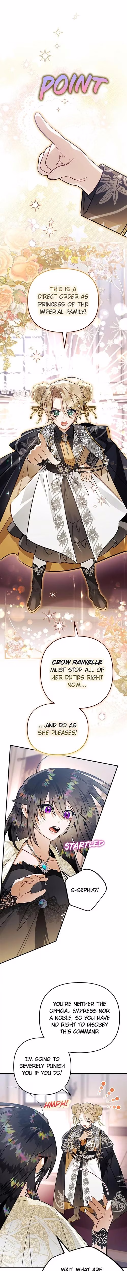 The Crow's Prince - Chapter 87 - Part 17