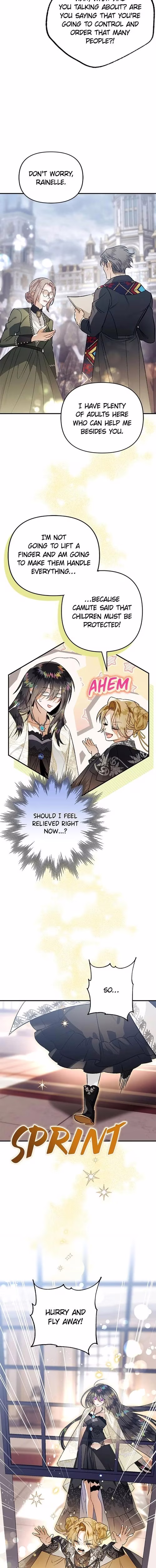 The Crow's Prince - Chapter 87 - Part 18