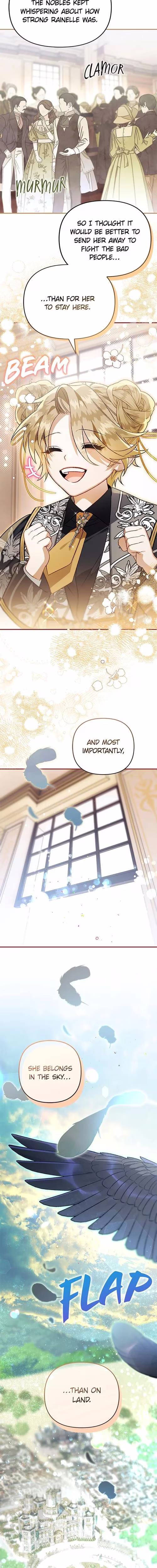 The Crow's Prince - Chapter 88 - Part 3