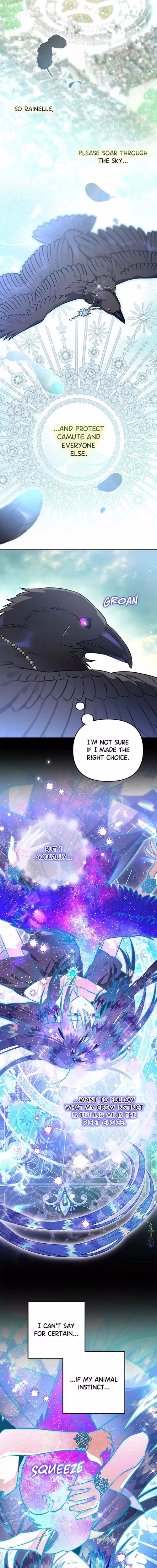 The Crow's Prince - Chapter 88 - Part 4