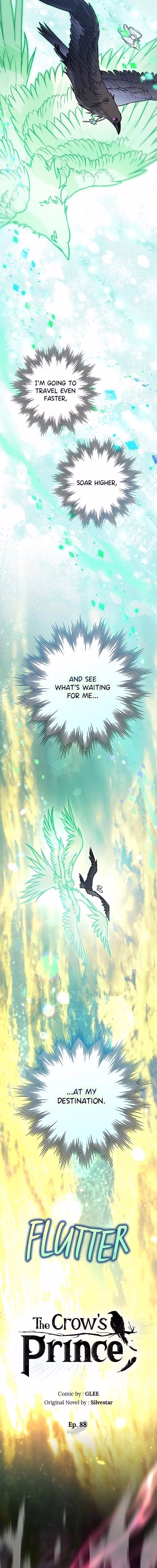 The Crow's Prince - Chapter 88 - Part 7