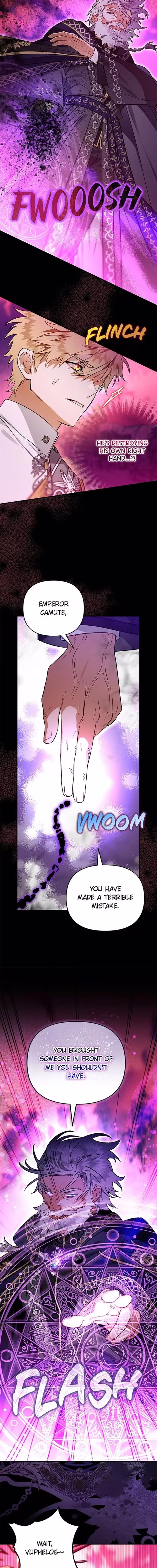 The Crow's Prince - Chapter 88 - Part 16