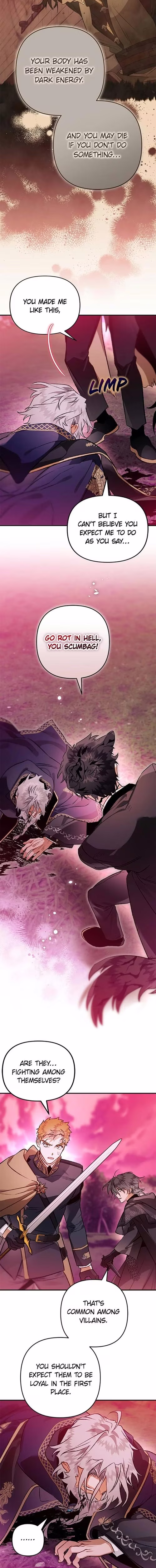 The Crow's Prince - Chapter 89 - Part 10