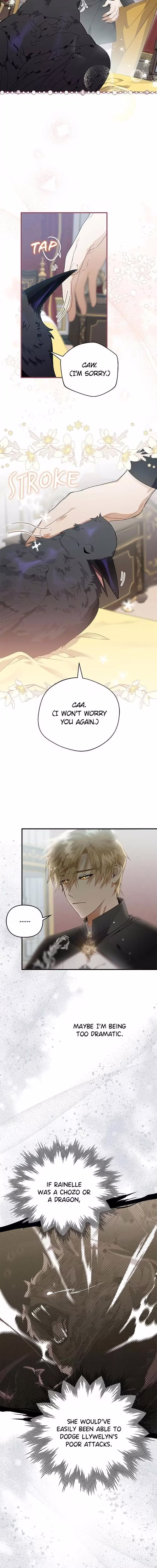 The Crow's Prince - Chapter 9 - Part 4