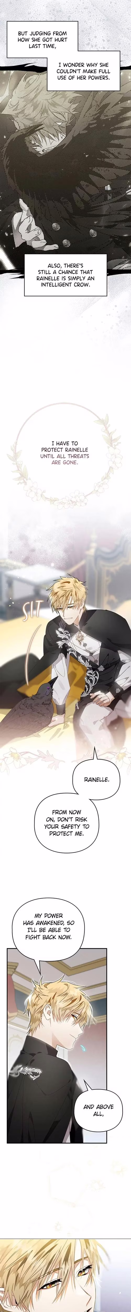 The Crow's Prince - Chapter 9 - Part 5