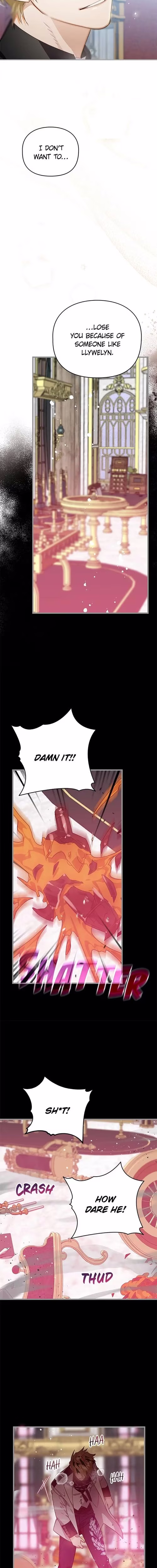 The Crow's Prince - Chapter 9 - Part 6