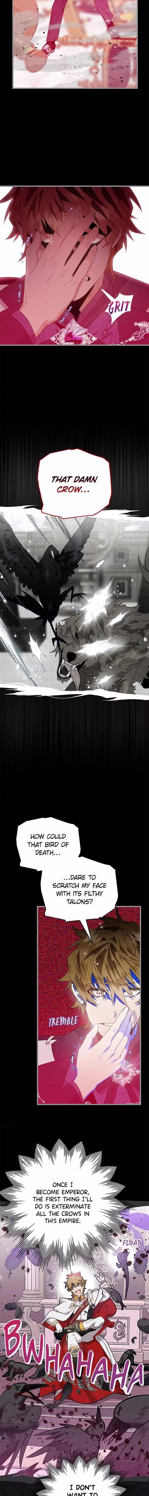 The Crow's Prince - Chapter 9 - Part 7