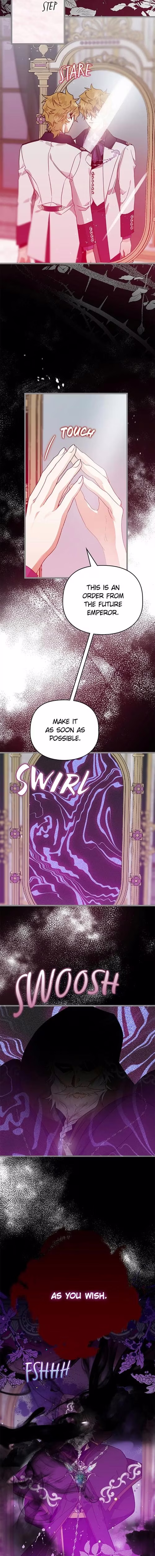 The Crow's Prince - Chapter 9 - Part 9