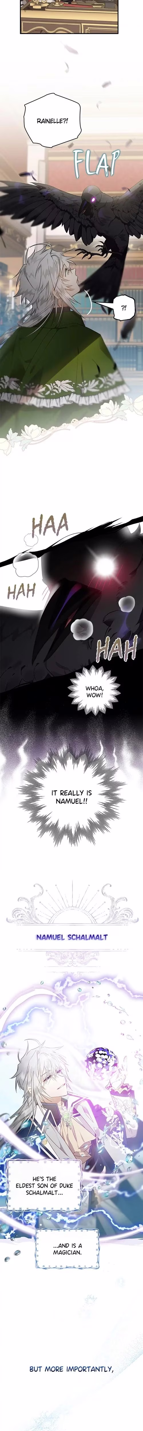 The Crow's Prince - Chapter 9 - Part 12