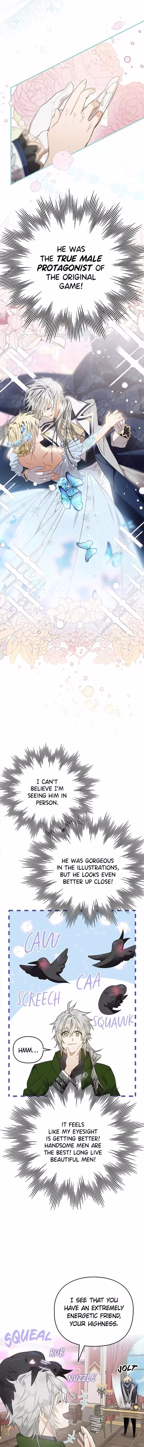 The Crow's Prince - Chapter 9 - Part 13