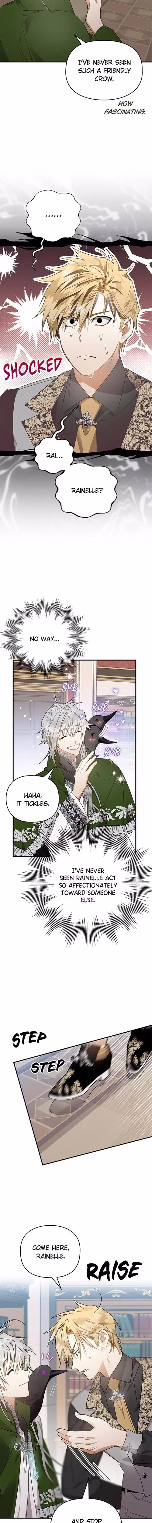 The Crow's Prince - Chapter 9 - Part 14