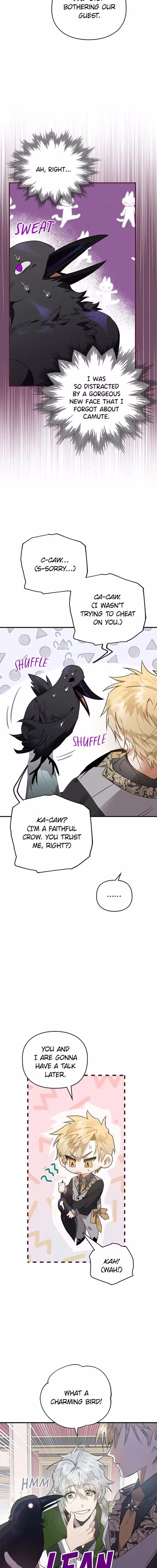 The Crow's Prince - Chapter 9 - Part 15