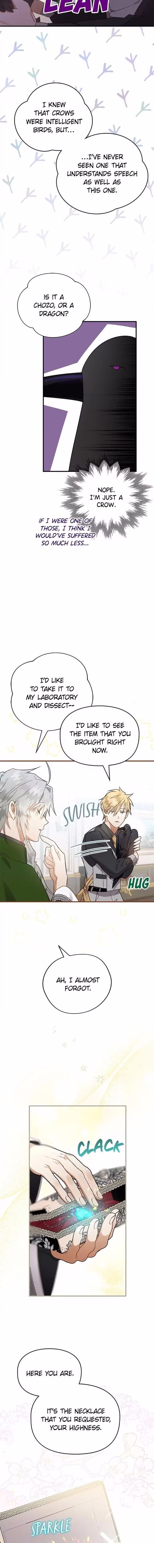 The Crow's Prince - Chapter 9 - Part 16