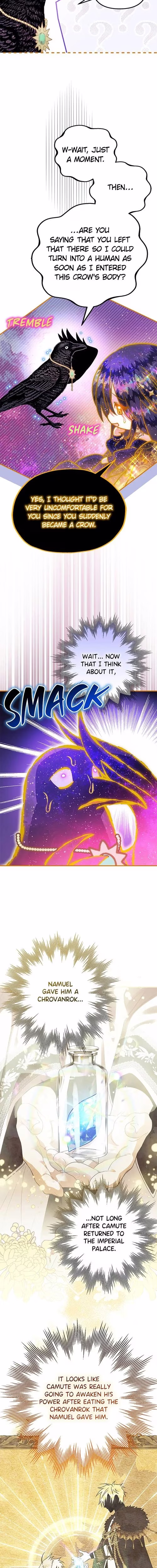 The Crow's Prince - Chapter 90 - Part 16