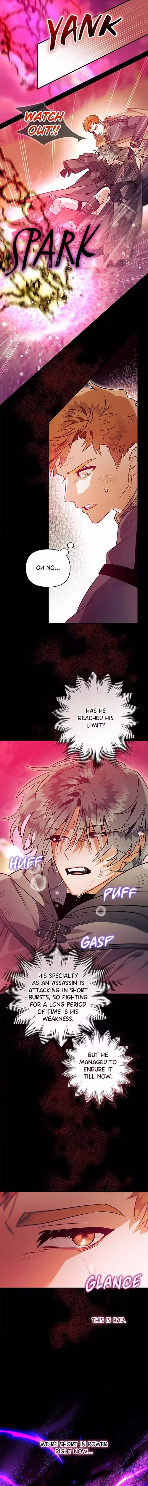 The Crow's Prince - Chapter 91 - Part 8