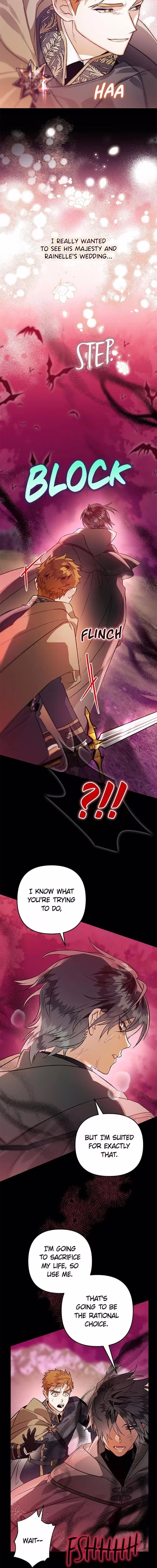 The Crow's Prince - Chapter 91 - Part 11