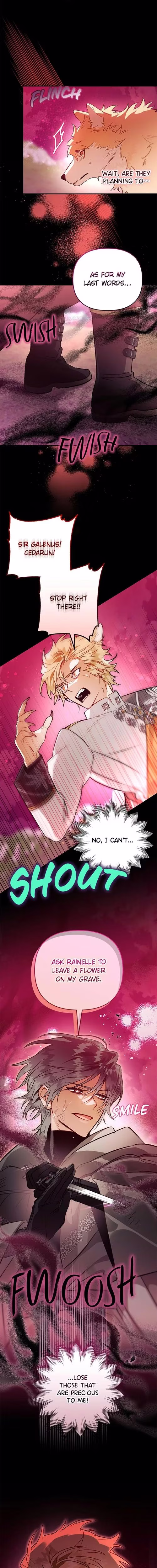 The Crow's Prince - Chapter 91 - Part 12