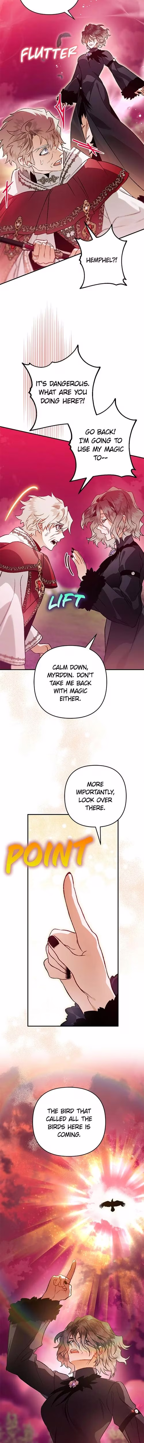 The Crow's Prince - Chapter 91 - Part 15