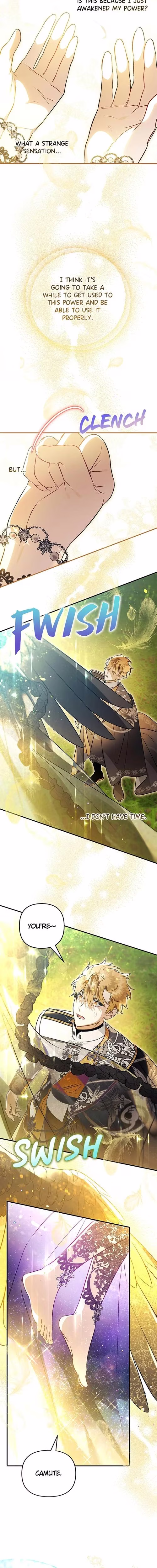 The Crow's Prince - Chapter 92 - Part 4