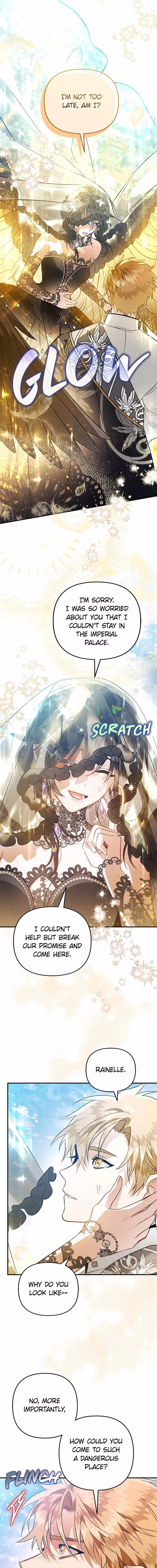 The Crow's Prince - Chapter 92 - Part 5