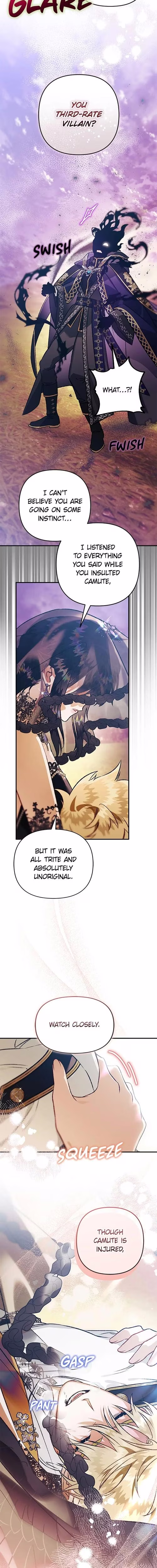 The Crow's Prince - Chapter 93 - Part 6