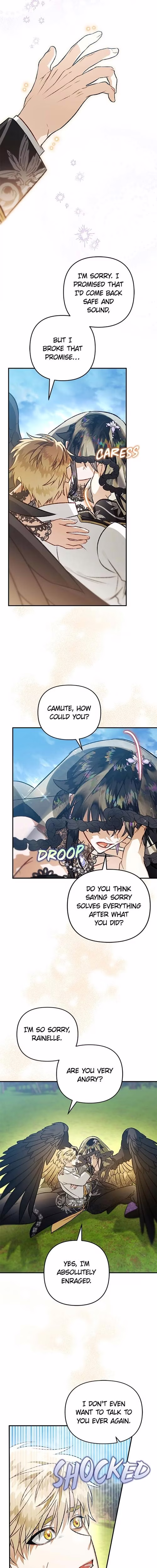 The Crow's Prince - Chapter 93 - Part 21